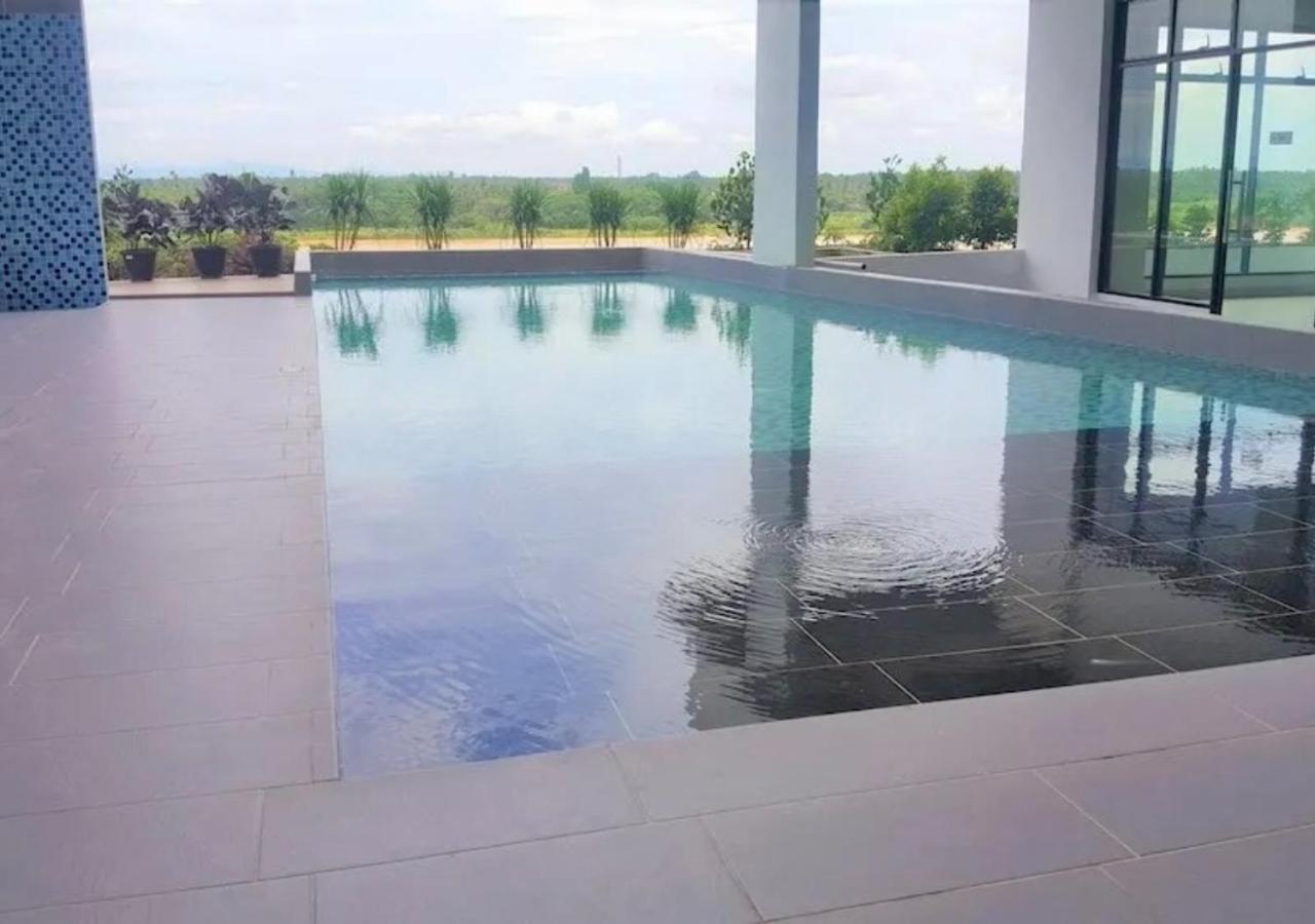 Riverview 8pax 2br In Kbtown Wi-fi, A-1-7 Pangsapuri