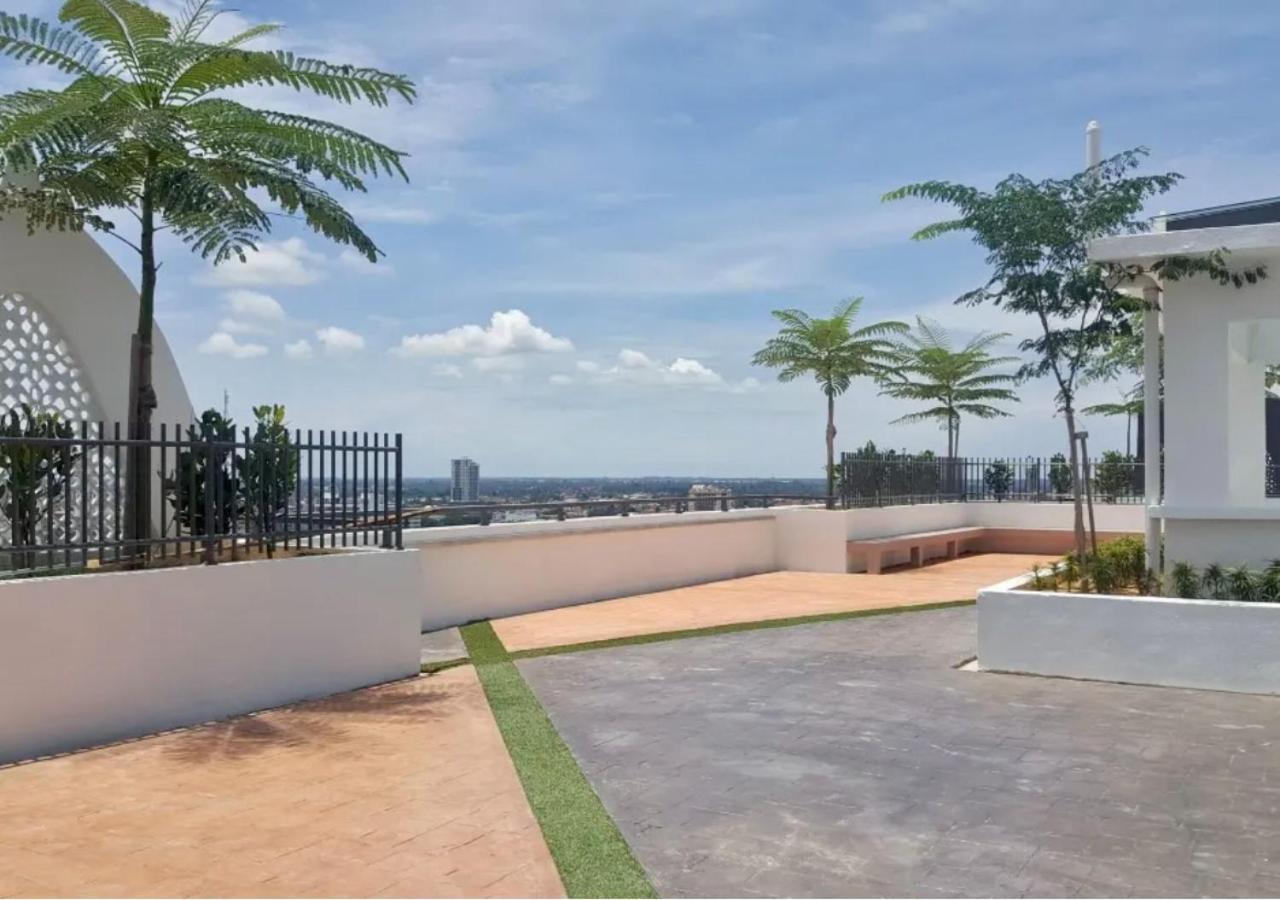Riverview 8pax 2br In Kbtown Wi-fi, A-1-7 Pangsapuri