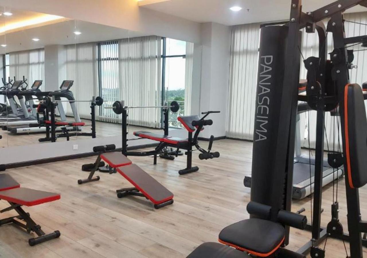 Pangsapuri Riverview 8pax 2br In Kbtown Wi-fi, A-1-7
